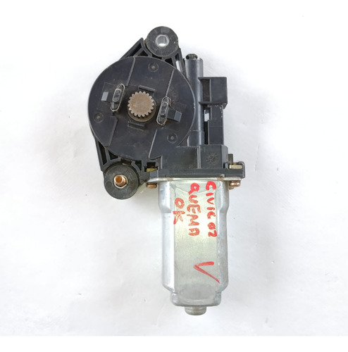 Motor Quemacocos Honda Civic 1.7 2001 2002 2003 2004 2005