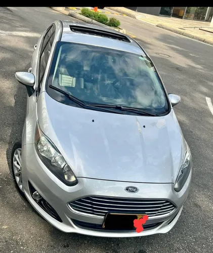 Ford Fiesta 1.6 Hatchback Se