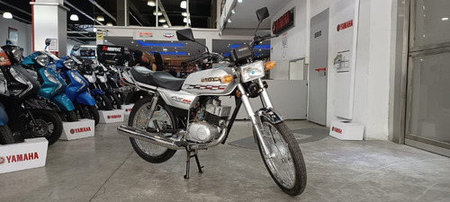 Imagen 14 de 16 de Suzuki Ax 100 0km 2023 Rojo / Negro / Gris