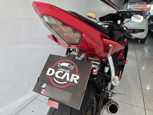 Yamaha Yzf R6 Ano 2011