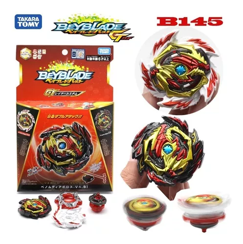 Beyblade takara tomy com lancador