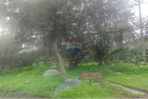Terreno De 7,104 M2 En Oasis De La Campana