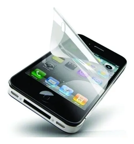 Mica Para Celular Anti reflejante F cil Aplicaci n