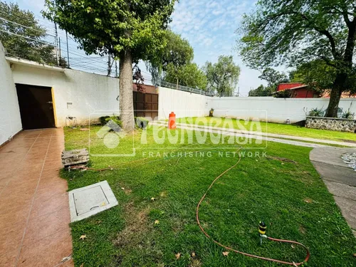 Venta Casas Valle De Tepepan T-df0094-0437