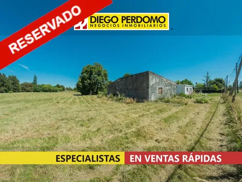 Terreno 1.373 M²