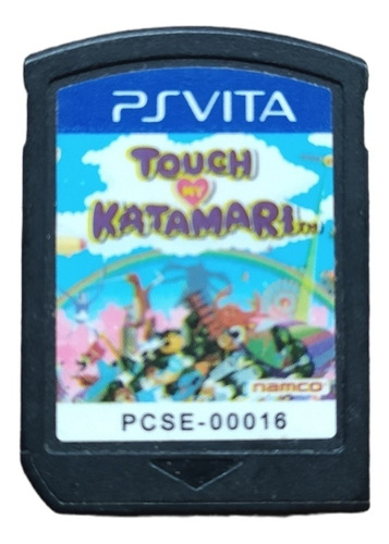 Touch My Katamari - Ps Vita