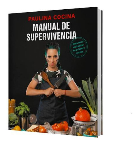 Manual De Supervivencia, Paulina Cocina, Altea