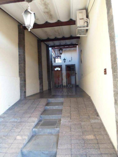 Imagem 6 de 21 de Ótima Casa Comercial Ou Residencial - Ca1153