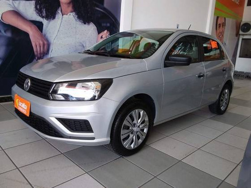 Imagem 9 de 10 de Volkswagen Gol 1.6 Msi Totalflex 4p Manual