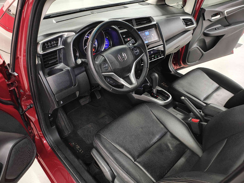 Honda Fit 1.5 EXL 16V FLEX 4P AUTOMÁTICO