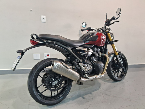 Triumph Speed Speed 400 Dominar 400 Z400 2024/2025