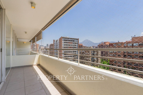 Departamento Con Inmejorable Vista Norte A Pasos D...