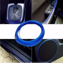 Comprar Linea Decorativa Autoadhesiva Tuning Auto 4mmx1m Azul L42