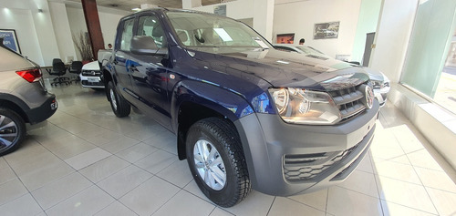 Imagen 2 de 25 de Volkswagen Amarok Dc 2.0 Tdi 140cv Trendline 4x2 My23 #22