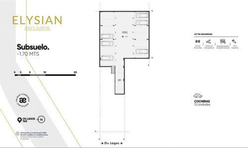 Imagen 12 de 30 de Departamentos Venta Monoambiente, 1, 2, 3 Dormitorios Cocheras Amenities Centro Rosario