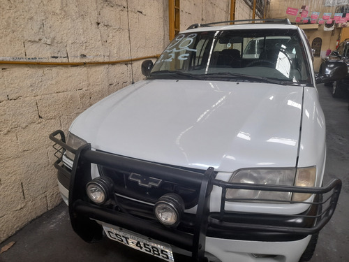 Chevrolet S.10 2.2 Cab..dupla 1999 Gas/gaz