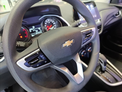 Chevrolet Onix 1.0 TURBO FLEX PLUS LT AUTOMÁTICO