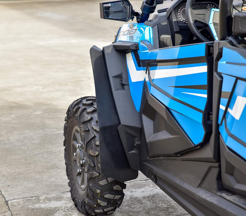 Guardabarros Extendidos Guardabarros Polaris Rzr Xp 100...