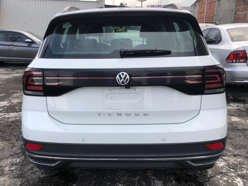 Imagen 4 de 15 de Volkswagen T-cross 2021 1.6 Comfortline At