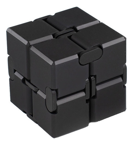 Cubo De Dedos Infinity Antiestrés Modelo Relax