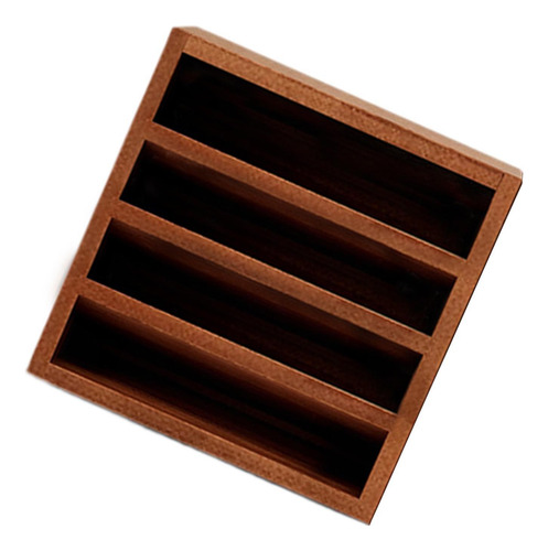 Casa De Lápiz Labial Case De Lápiz Labial Caja De 4 Capas