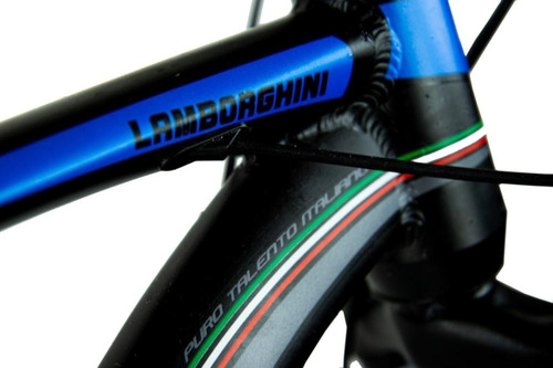 Bicicleta Mountain Bike Aluminio Rodado 29 Lamborghini