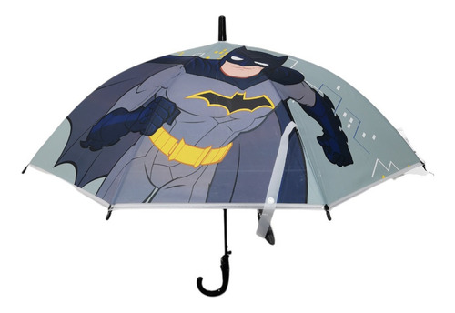 Paraguas Infantil Batman Y Superman Licencia Orig Dc