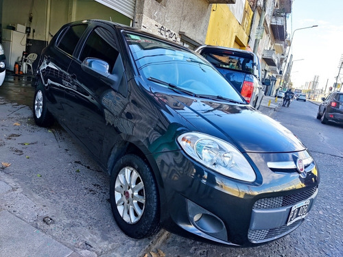 Imagen 8 de 12 de Fiat Palio 2016 1.4 Fire Pack Top