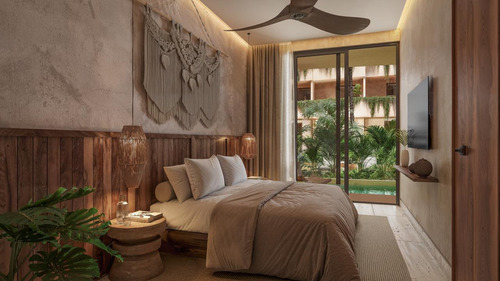 Venta Departamentos En La Mejor Zona De Tulum, Mexico