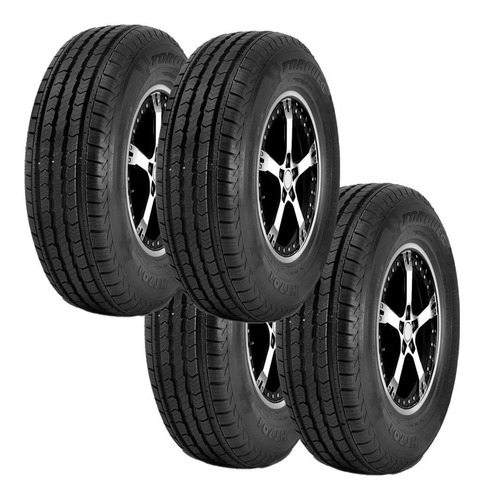 Paq. 4 Llantas 225/65 R17 Torque Ht-tq701 102h