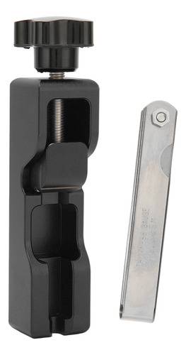 Herramienta Spark Plug Gap Para Ngk 5671a, Color Negro