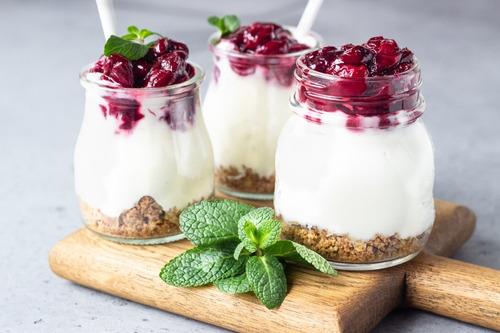 Yogur Kéfir Búlgaros