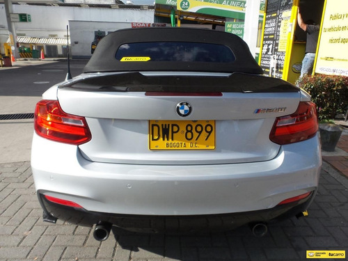 Imagen 6 de 15 de Bmw M2 240i Cabrio