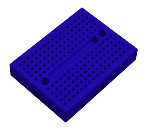 Mini Protoboard Experimentador De 170 Puntos Arduino Pic