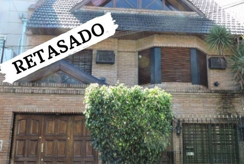 Venta Casa 6 Amb. En Ramos Mejía, Zona Residencial