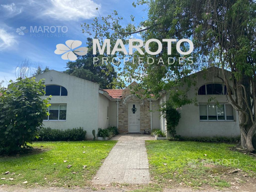 Propiedad  En Venta En Alamo Alto Con Dos Casas- Maroto Propiedades