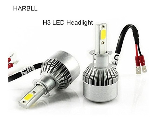 Imagem 9 de 10 de Kit Farol Milha Montana + 2 Super Leds 2003 07 08 09 10 2012