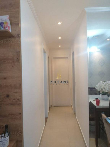 Apartamento À Venda, 54 M² Por R$ 300.000,00 - Ponte Grande - Guarulhos/sp - Ap16095
