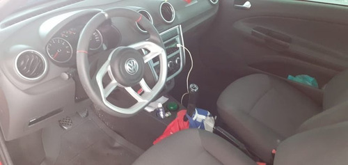 Imagem 2 de 8 de Volkswagen Saveiro 1.6 Trooper Cab. Estendida Total Flex 2p