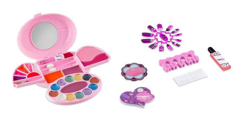 Imagem 2 de 2 de My Style Beauty Multikids Super Kit Princesa