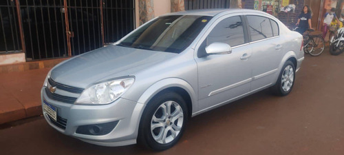 Imagem 1 de 6 de Chevrolet Vectra 2.0 Mpfi Elegance 8v Flex 4p Automático