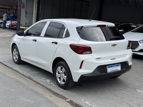 Chevrolet Onix ONIX HATCH 1.0 12V FLEX 5P MEC.