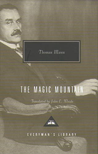 Libro The Magic Mountain De Mann, Thomas