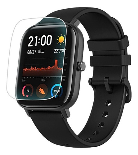 Mica De Tpu Premium Para Amazfit Gts