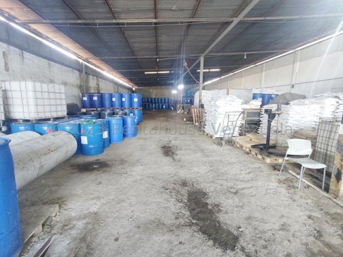 #24-2537 Amplio Galpon En Venta En Barquisimeto Zona Industrial 1 Lara Eo