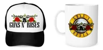 Comprar Gorra Unisex De Malla Y Taza 11oz Guns And Roses Gnr Slash