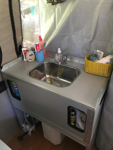 Casa Rodante Xtreme Trailers Full 4 Pax