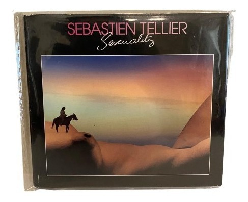 Sebastien Tellier*  Sexuality Cd Eu Usado