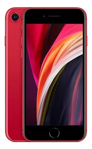 Apple iPhone SE (2020) 128 Gb - Rojo (refurbished) (Reacondicionado)