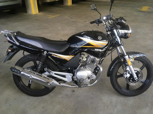Imagen 3 de 4 de Yamaha Ybr125
